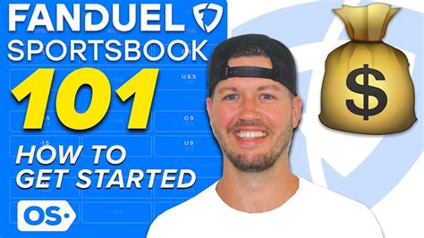 how old to use fanduel|How To Use FanDuel Sportsbook .